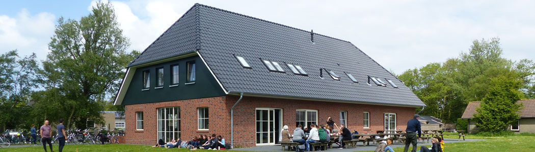 Vakantieboerderij Springfield auf Schiermonnikoog