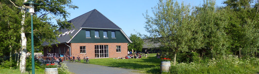 Vakantieboerderij Springfield auf Schiermonnikoog