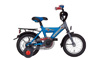 Kinderrad Junge 12,5 Zoll, ab 3 Jahren, mit Stützrädern