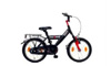 Kinderrad Junge 16 Zoll, 4-6 Jahre, ggf. mit Stützrädern