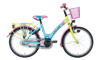 Kinderrad Mädchen 22 Zoll, Gangschaltung, 8-9 Jahre