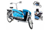 Lastenrad Cabby