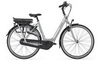 E-Bike mit Anhängerkupplung